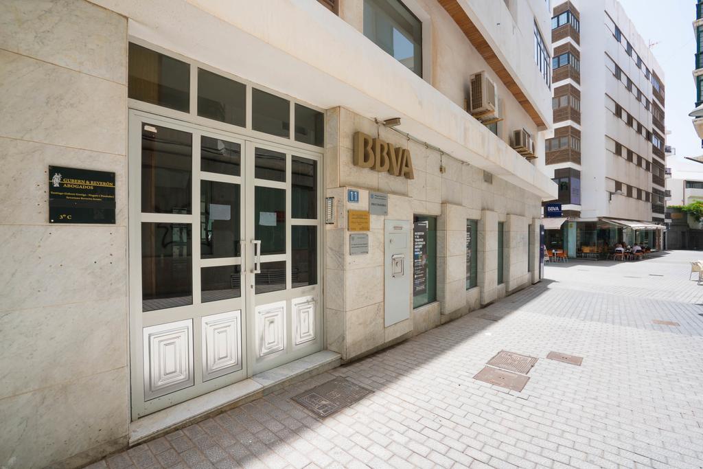 أرّاثيفي Alojamientos Calle Real Arrecife المظهر الخارجي الصورة