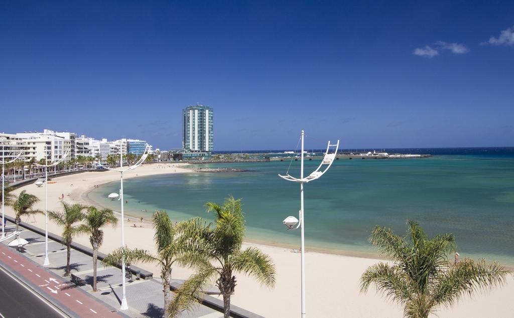 أرّاثيفي Alojamientos Calle Real Arrecife المظهر الخارجي الصورة