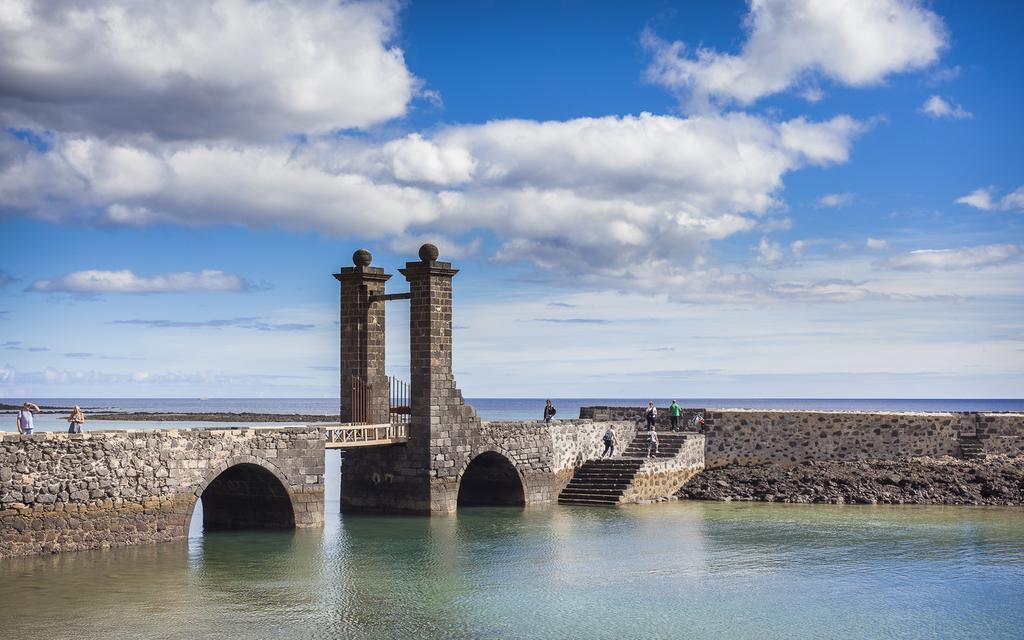 أرّاثيفي Alojamientos Calle Real Arrecife المظهر الخارجي الصورة